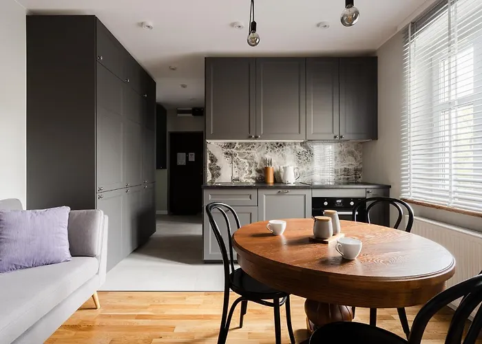 Rentplanet - Apartament Rydygiera