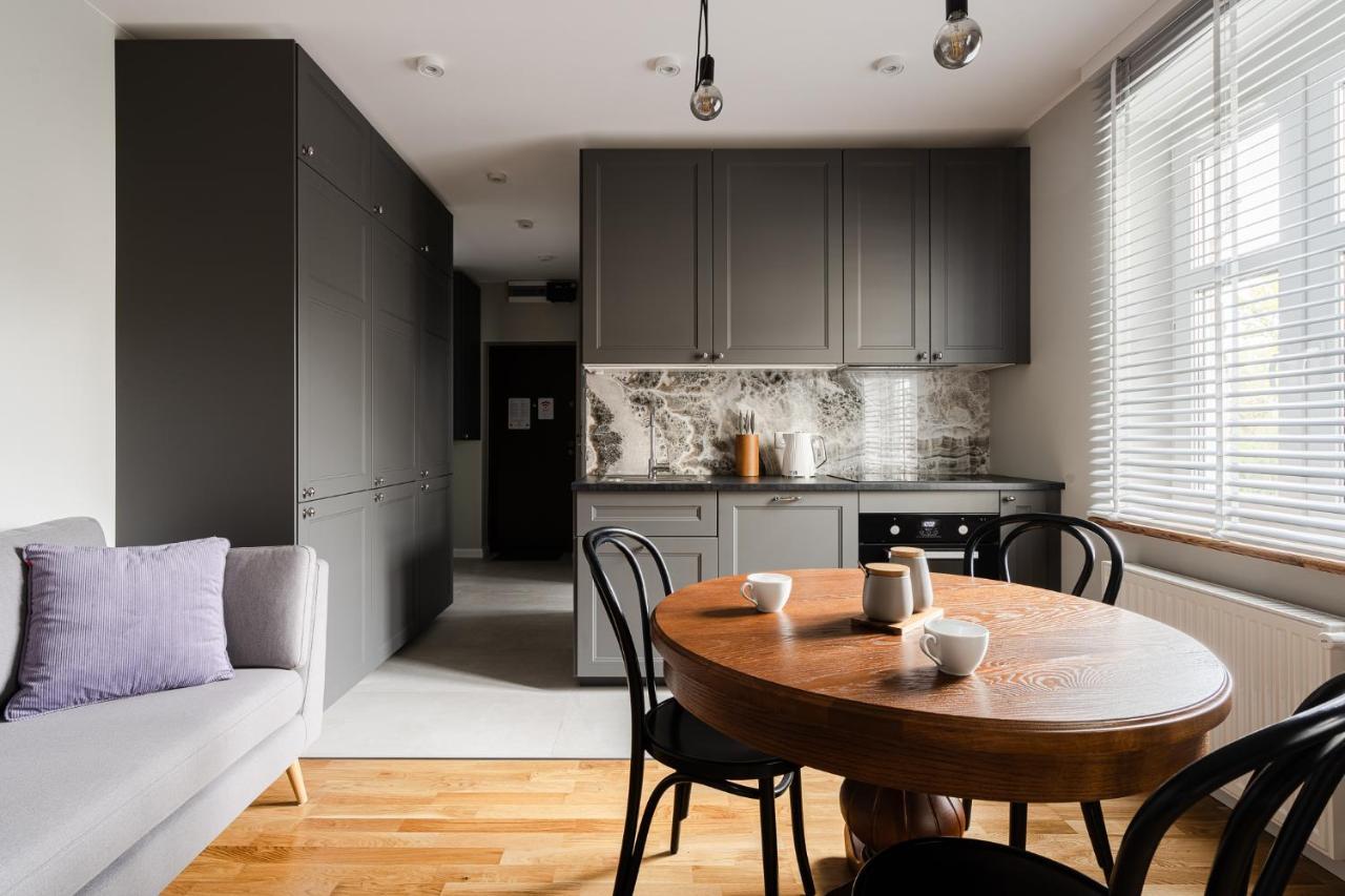 Rentplanet - Rydygiera Apartment